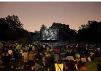 Fulham Palace Open Air Film Screening