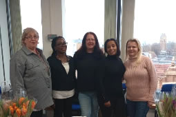 Local Care Team Given 