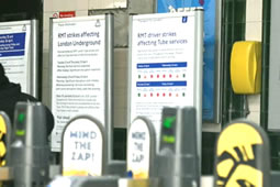 This Week’s Tube Strikes Called Off 