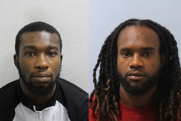 Lengthy Sentences for Violent Rolex Robbers
