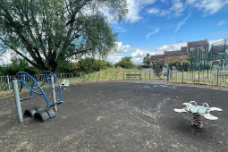 Local Mother on a Mission to Improve Playgrounds