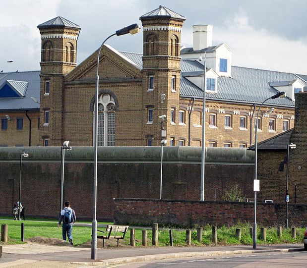 Wormwood Scrubs Prison