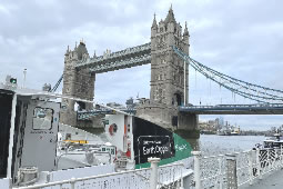 Thames Clipper Launches New Hybrid Riverboats