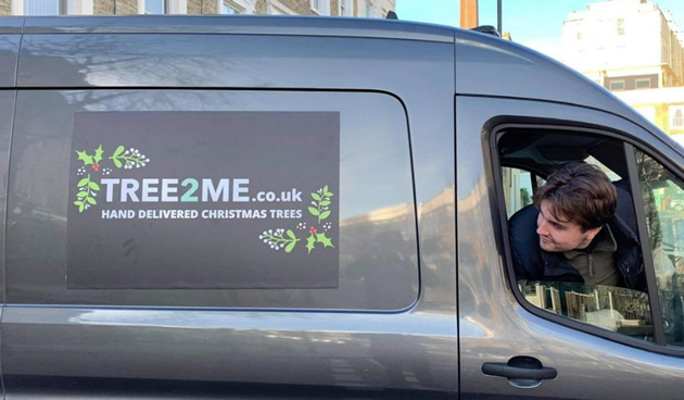 Introducing Tree2Me