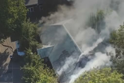 Council Faces Questions After Fatal White City Fire 