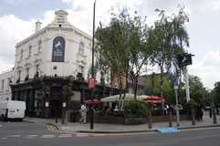 white horse fulham