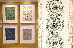 New William Morris Society Exhibition on Art of Wallpaper