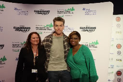 Guardians of the Galaxy Star Becomes Local Mind Ambassador