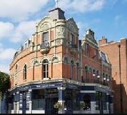 Princess Victoria pub in Shepherd's Bush