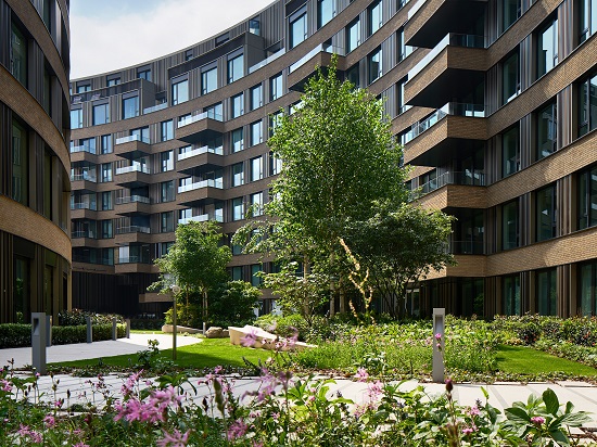 Television Centre in Wood Lane, Shepherd's Bush